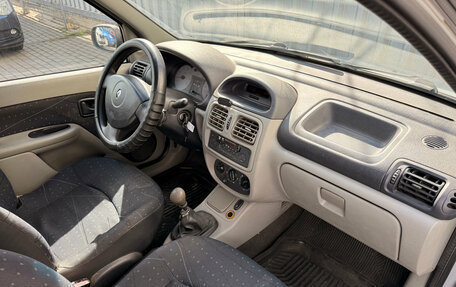 Renault Symbol I, 2002 год, 299 000 рублей, 9 фотография