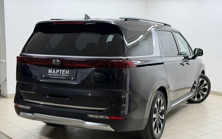 KIA Carnival, 2021 год, 3 750 000 рублей, 4 фотография