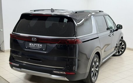 KIA Carnival, 2021 год, 3 750 000 рублей, 9 фотография