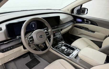 KIA Carnival, 2021 год, 3 750 000 рублей, 11 фотография