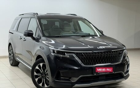 KIA Carnival, 2021 год, 3 750 000 рублей, 3 фотография