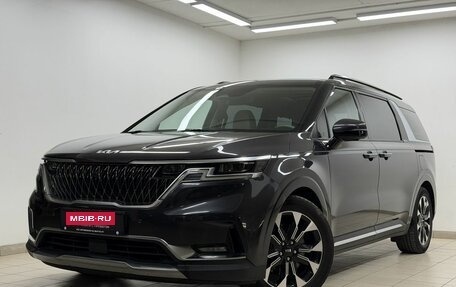 KIA Carnival, 2021 год, 3 750 000 рублей, 7 фотография
