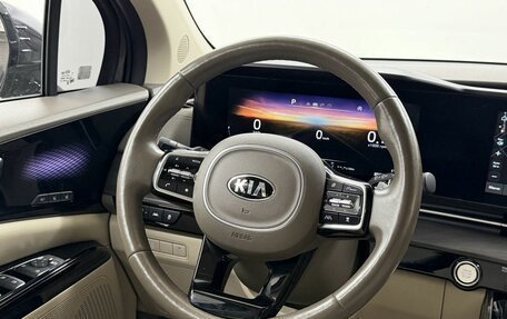 KIA Carnival, 2021 год, 3 750 000 рублей, 19 фотография
