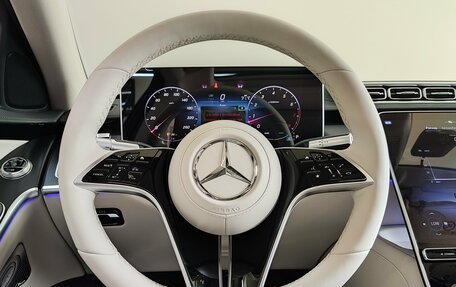 Mercedes-Benz S-Класс, 2025 год, 15 260 000 рублей, 10 фотография