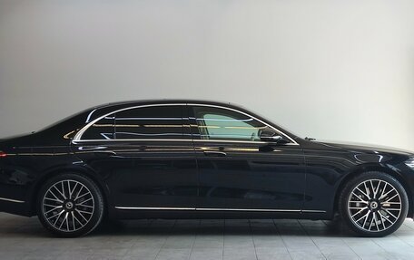 Mercedes-Benz S-Класс, 2025 год, 15 260 000 рублей, 4 фотография