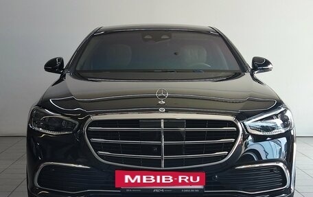 Mercedes-Benz S-Класс, 2025 год, 15 260 000 рублей, 2 фотография