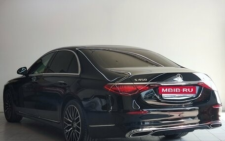 Mercedes-Benz S-Класс, 2025 год, 15 260 000 рублей, 7 фотография