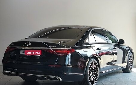 Mercedes-Benz S-Класс, 2025 год, 15 260 000 рублей, 5 фотография