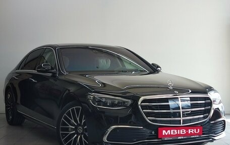 Mercedes-Benz S-Класс, 2025 год, 15 260 000 рублей, 3 фотография