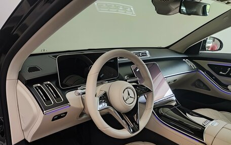 Mercedes-Benz S-Класс, 2025 год, 15 260 000 рублей, 14 фотография