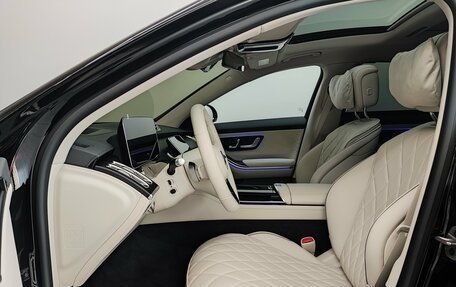 Mercedes-Benz S-Класс, 2025 год, 15 260 000 рублей, 15 фотография