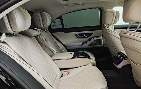 Mercedes-Benz S-Класс, 2025 год, 15 260 000 рублей, 22 фотография