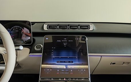 Mercedes-Benz S-Класс, 2025 год, 15 260 000 рублей, 11 фотография