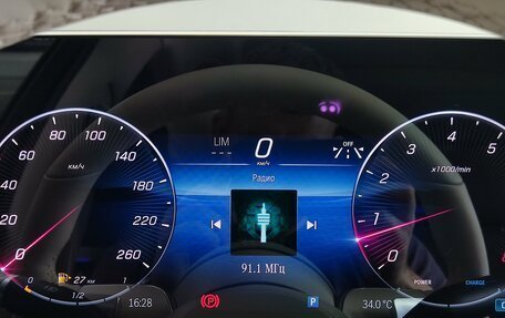 Mercedes-Benz S-Класс, 2025 год, 15 260 000 рублей, 13 фотография