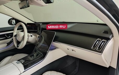 Mercedes-Benz S-Класс, 2025 год, 15 260 000 рублей, 19 фотография