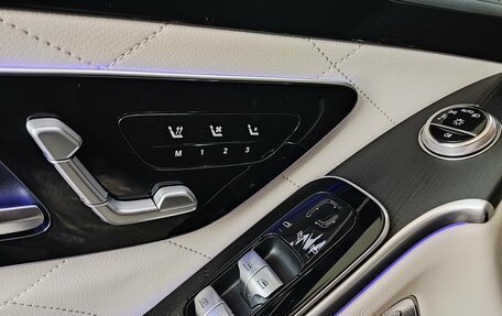 Mercedes-Benz S-Класс, 2025 год, 15 260 000 рублей, 26 фотография