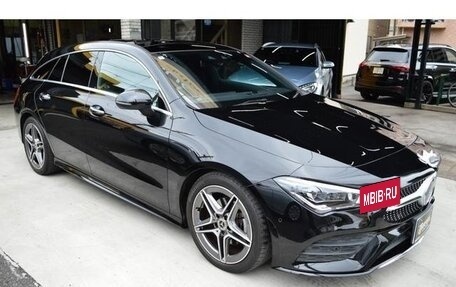 Mercedes-Benz CLA, 2021 год, 1 789 666 рублей, 3 фотография