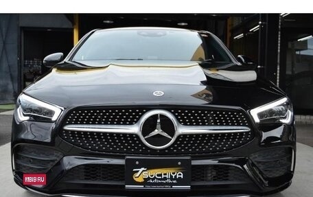 Mercedes-Benz CLA, 2021 год, 1 789 666 рублей, 4 фотография