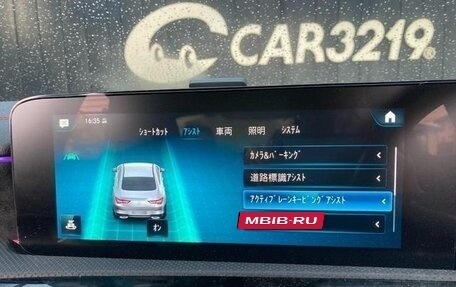 Mercedes-Benz CLA, 2021 год, 2 199 666 рублей, 15 фотография