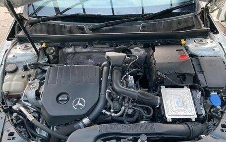 Mercedes-Benz CLA, 2021 год, 2 199 666 рублей, 32 фотография