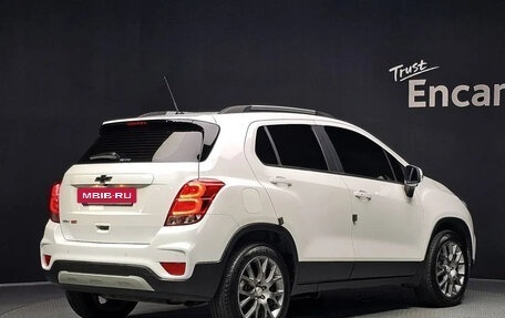 Chevrolet Trax, 2022 год, 1 290 000 рублей, 3 фотография