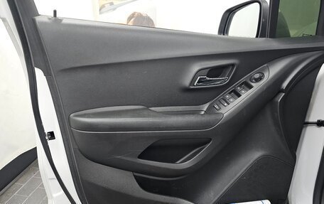 Chevrolet Trax, 2022 год, 1 290 000 рублей, 14 фотография