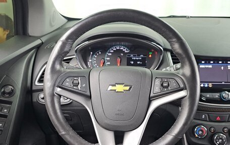 Chevrolet Trax, 2022 год, 1 290 000 рублей, 21 фотография
