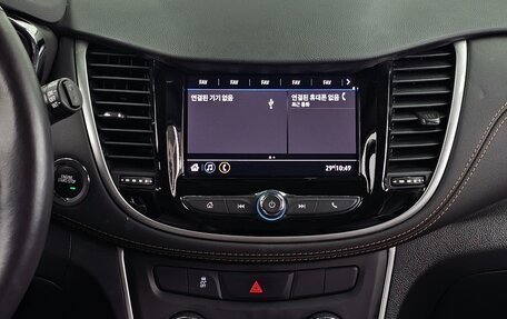 Chevrolet Trax, 2022 год, 1 290 000 рублей, 22 фотография