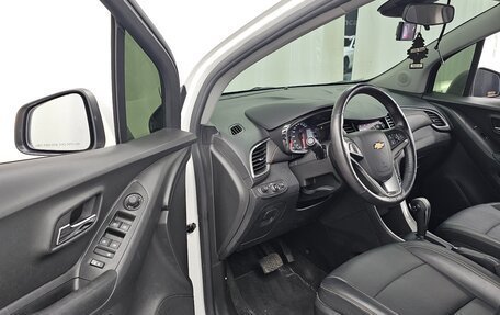 Chevrolet Trax, 2022 год, 1 290 000 рублей, 18 фотография