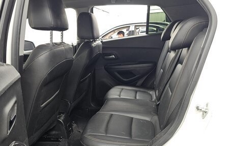 Chevrolet Trax, 2022 год, 1 290 000 рублей, 19 фотография