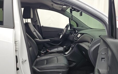 Chevrolet Trax, 2022 год, 1 290 000 рублей, 20 фотография