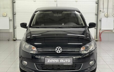 Volkswagen Polo VI (EU Market), 2011 год, 769 000 рублей, 2 фотография