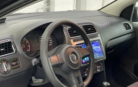 Volkswagen Polo VI (EU Market), 2011 год, 769 000 рублей, 8 фотография