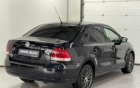 Volkswagen Polo VI (EU Market), 2011 год, 769 000 рублей, 4 фотография