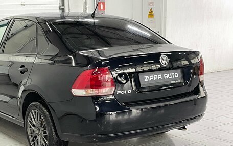 Volkswagen Polo VI (EU Market), 2011 год, 769 000 рублей, 7 фотография