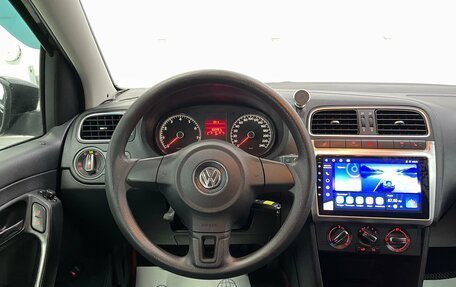 Volkswagen Polo VI (EU Market), 2011 год, 769 000 рублей, 9 фотография
