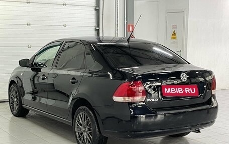 Volkswagen Polo VI (EU Market), 2011 год, 769 000 рублей, 6 фотография