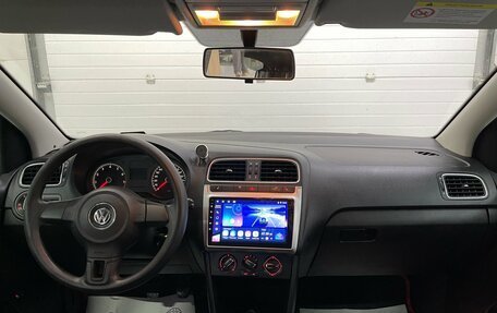 Volkswagen Polo VI (EU Market), 2011 год, 769 000 рублей, 10 фотография