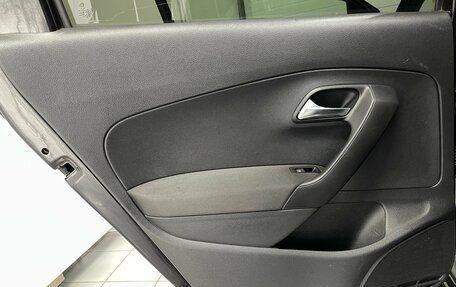 Volkswagen Polo VI (EU Market), 2011 год, 769 000 рублей, 18 фотография