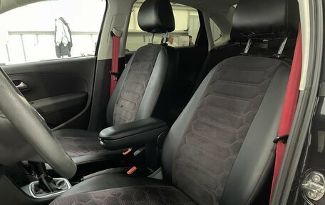 Volkswagen Polo VI (EU Market), 2011 год, 769 000 рублей, 17 фотография