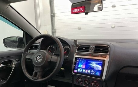 Volkswagen Polo VI (EU Market), 2011 год, 769 000 рублей, 11 фотография