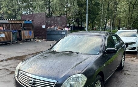 Nissan Teana, 2007 год, 370 000 рублей, 2 фотография