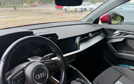 Audi A3, 2021 год, 3 100 000 рублей, 5 фотография