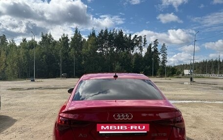 Audi A3, 2021 год, 3 100 000 рублей, 4 фотография
