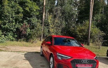 Audi A3, 2021 год, 3 100 000 рублей, 3 фотография