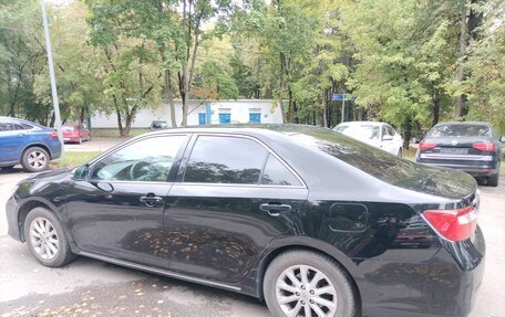 Toyota Camry, 2012 год, 1 250 000 рублей, 5 фотография