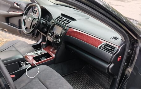 Toyota Camry, 2012 год, 1 250 000 рублей, 8 фотография