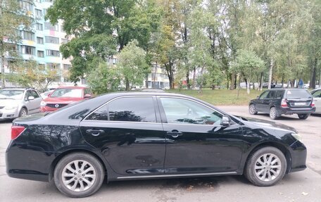 Toyota Camry, 2012 год, 1 250 000 рублей, 6 фотография