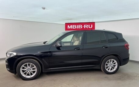 BMW X3, 2019 год, 3 750 000 рублей, 5 фотография