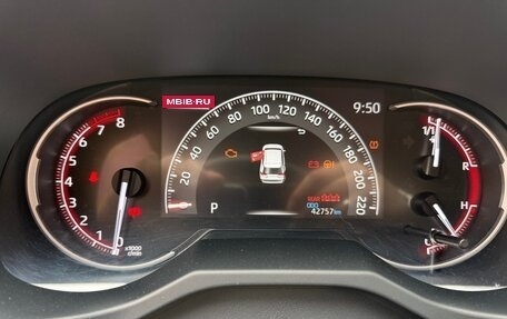 Toyota RAV4, 2021 год, 3 700 000 рублей, 8 фотография
